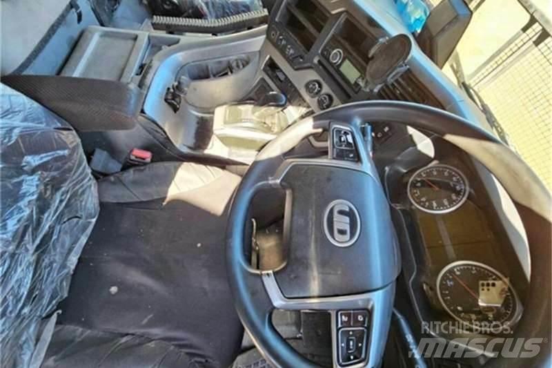 UD TRUCKS QUON Další