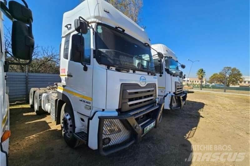 UD TRUCKS QUON Další