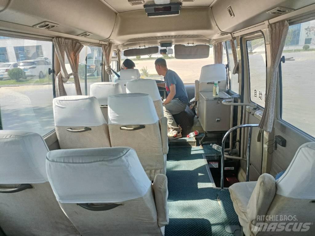 Toyota Coaster Meziměstské autobusy