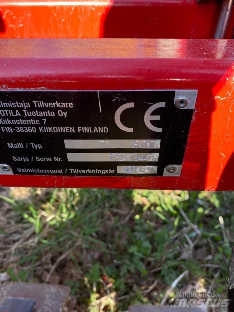 Potila Classic 600 Brány