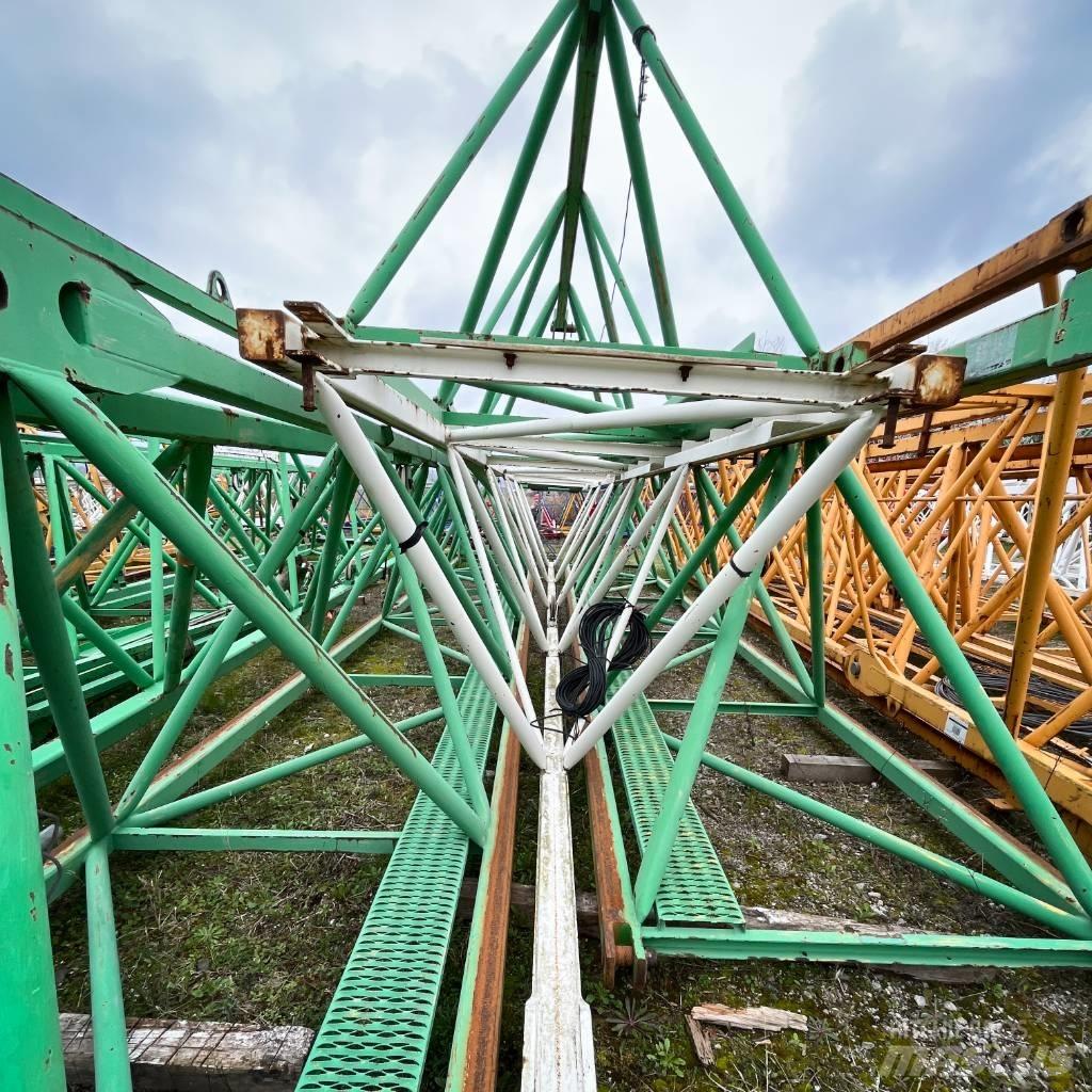 Peiner SK315 Stavební jeřáby