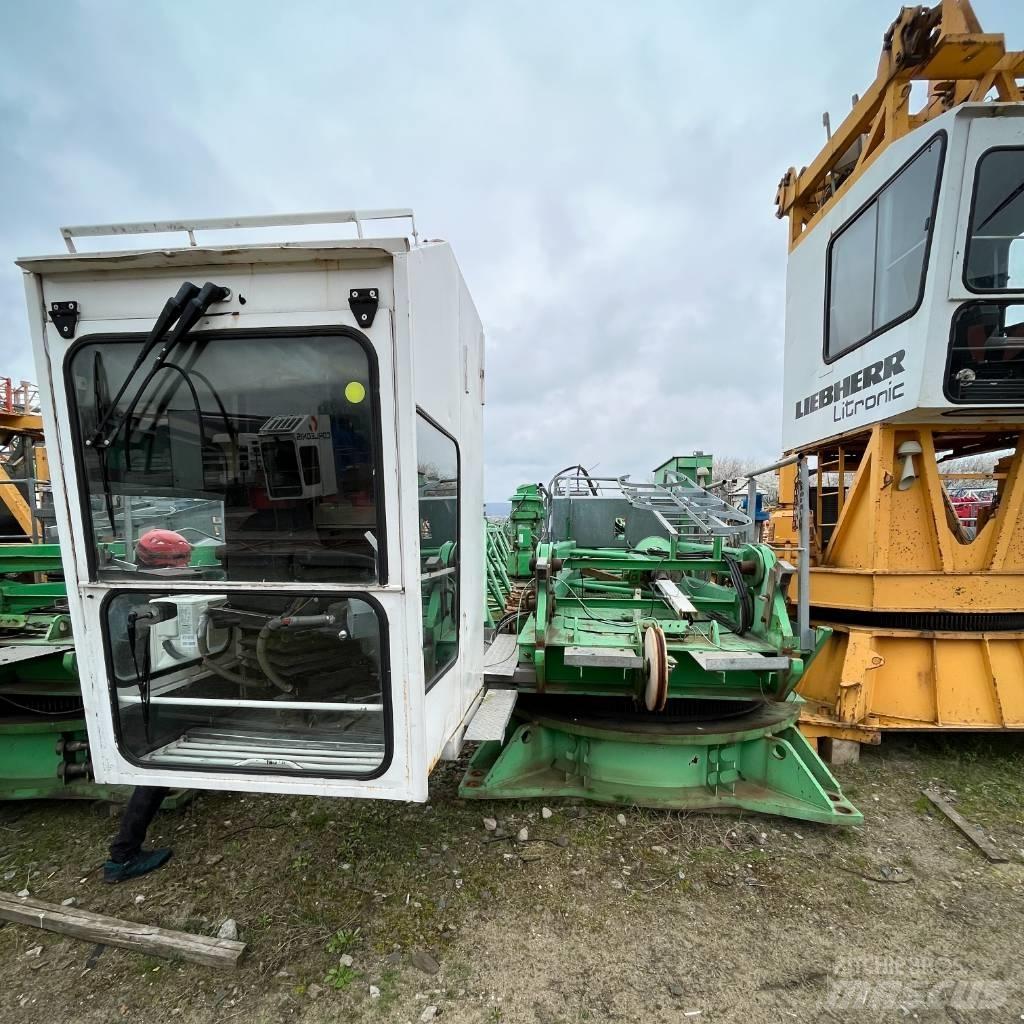 Peiner SK315 Stavební jeřáby