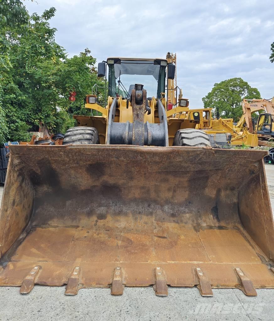 Volvo L 105 Kolové nakladače
