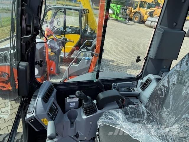 Kubota KX 037-4 Mini rýpadla < 7t