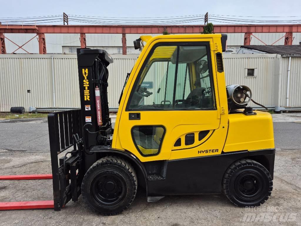 Hyster H 80 FT Další
