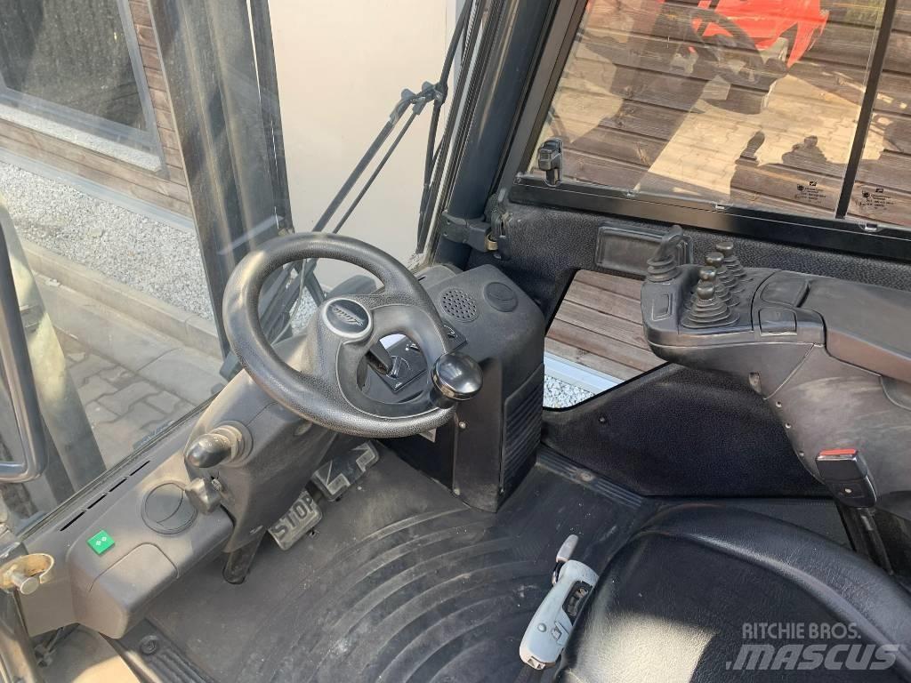 Linde H25D Dieselové vozíky