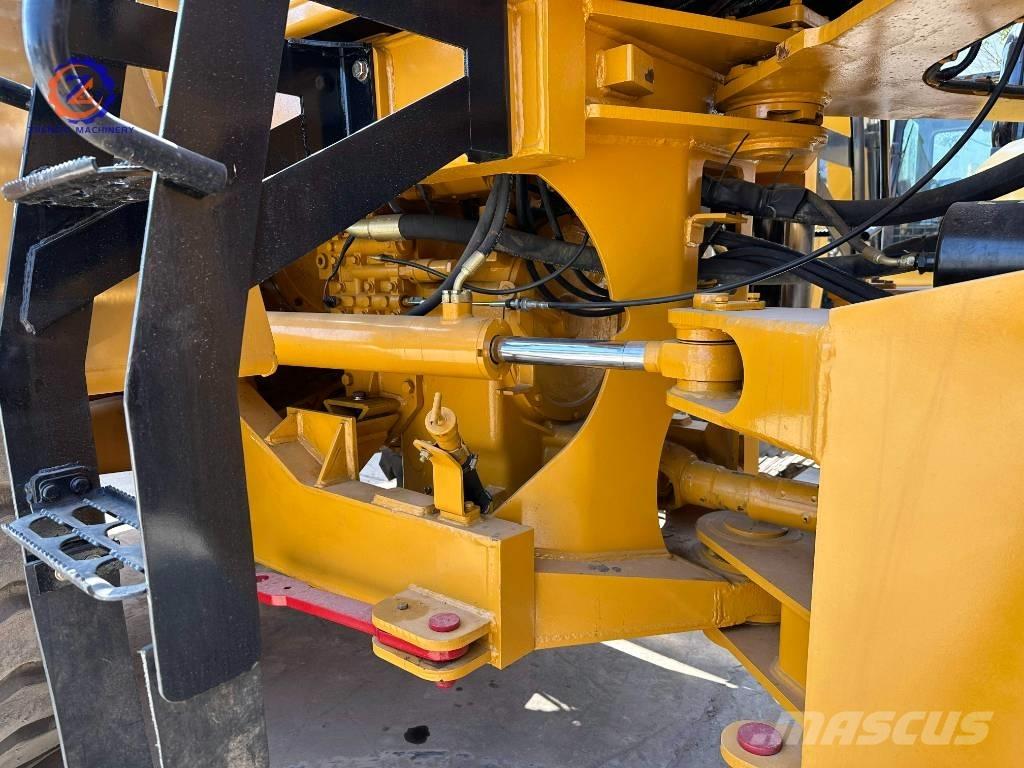 CAT 966 L Kolové nakladače