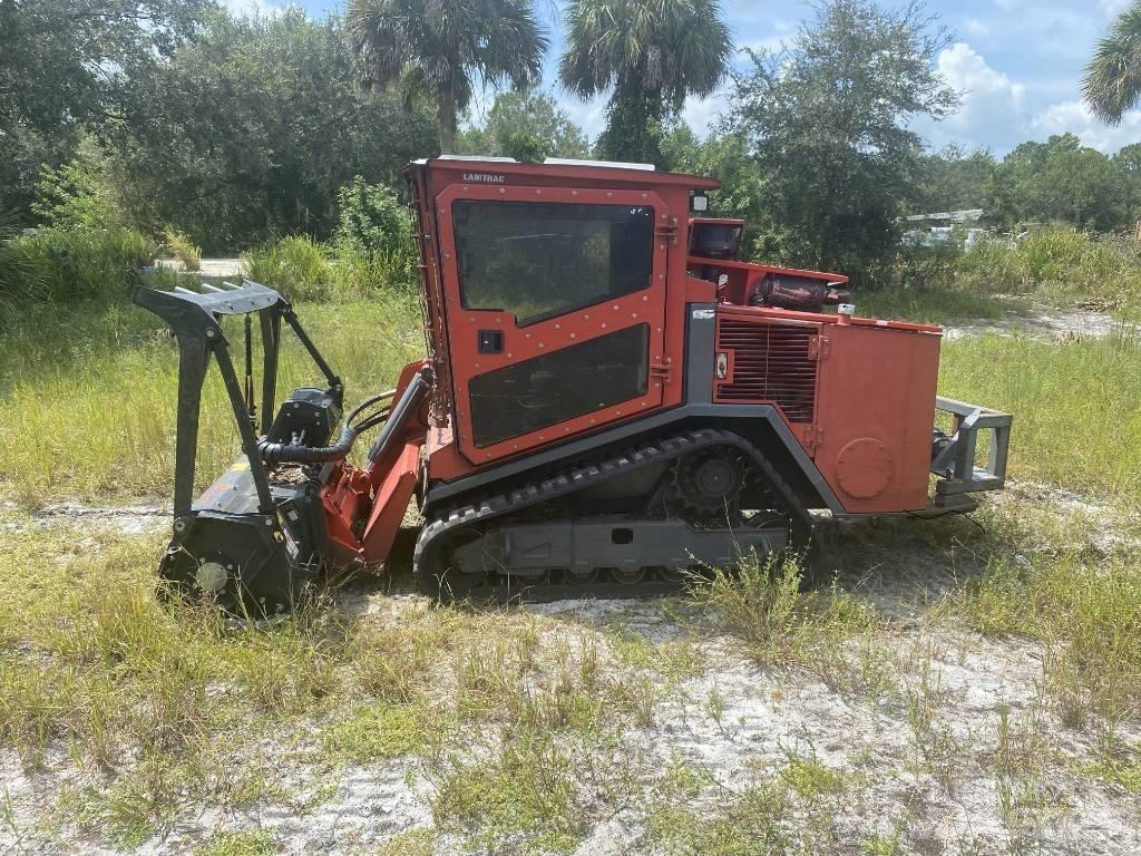 Lamtrac ltr6140t Lesní mulčovače