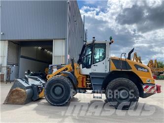 Liebherr L546 Kolové nakladače