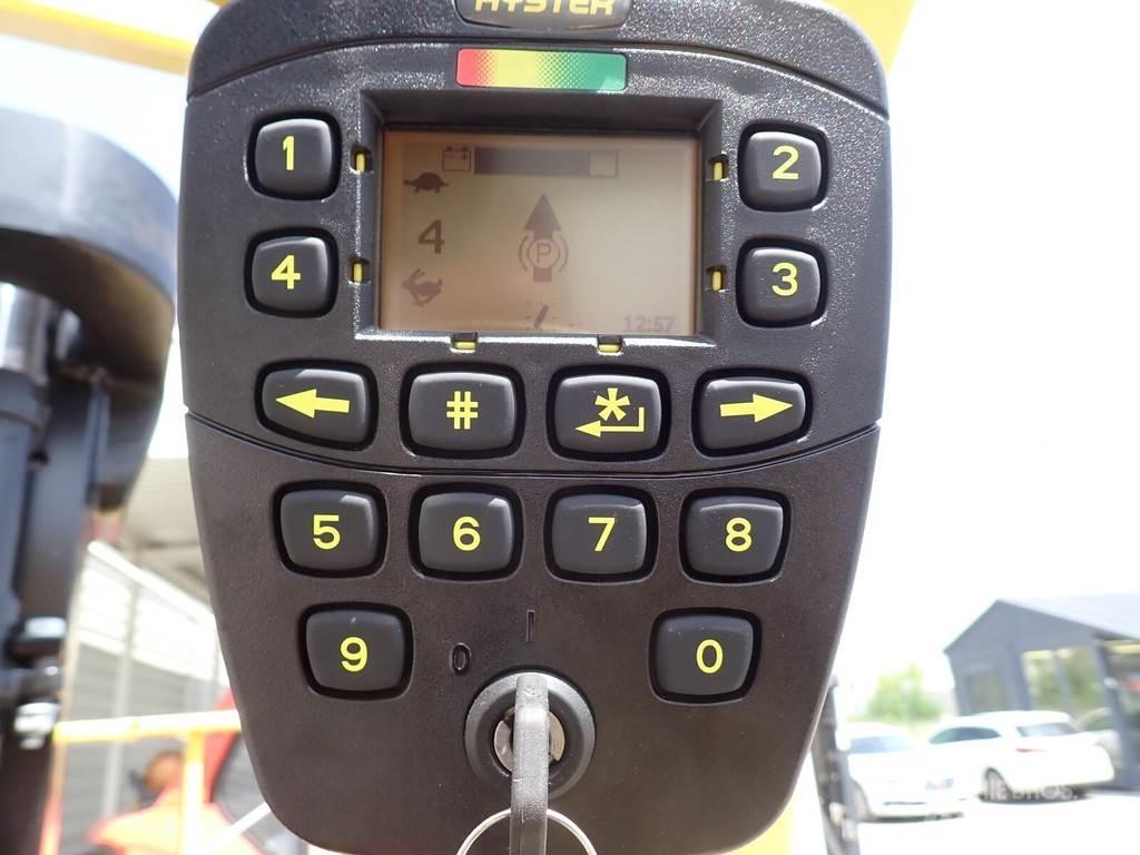 Hyster J1.6XNT Další