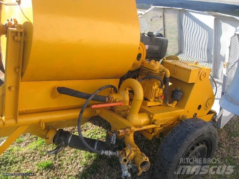  Αλλο PUTZMEISTER P13 Nákladní auta s čerpadly betonu