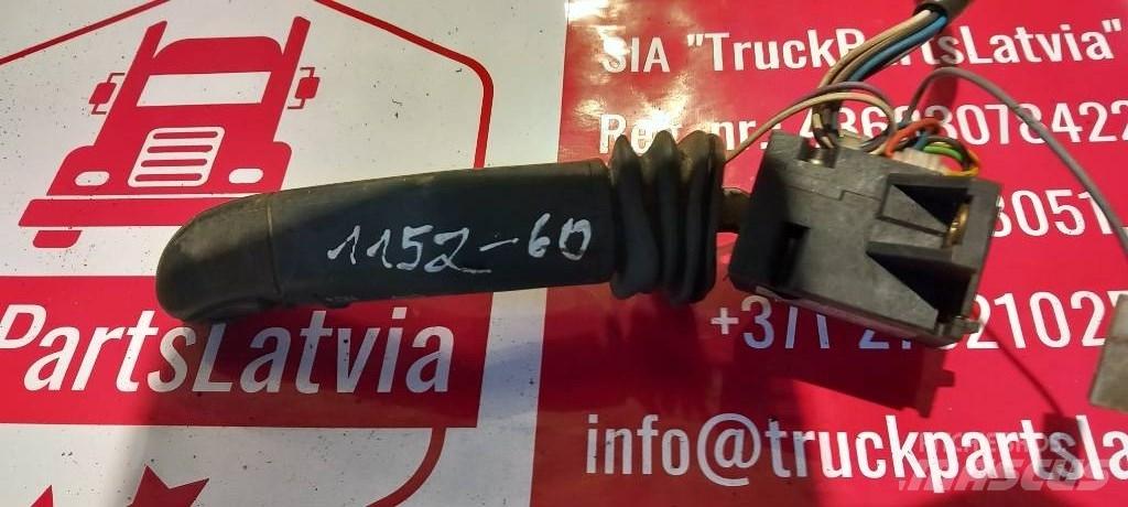 Scania R 420.   1373190 Kabiny a interiér