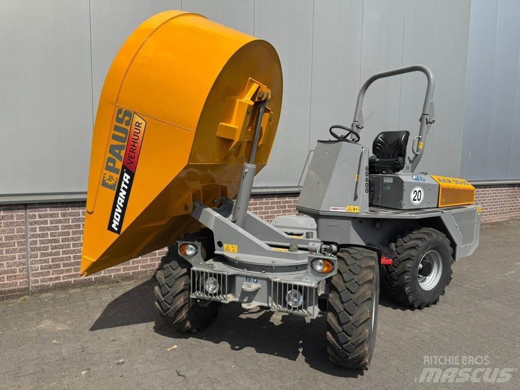 Paus AKR 9040 Vyklápěcí dempry