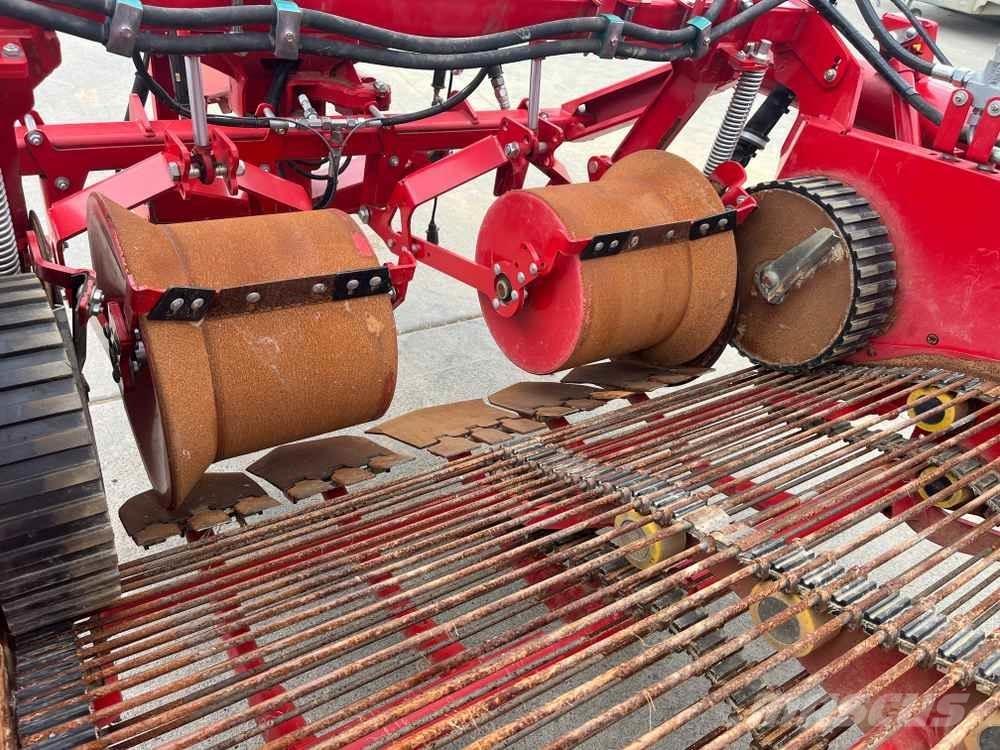 Grimme GT 170 Bramborové kombajny / sklízeče