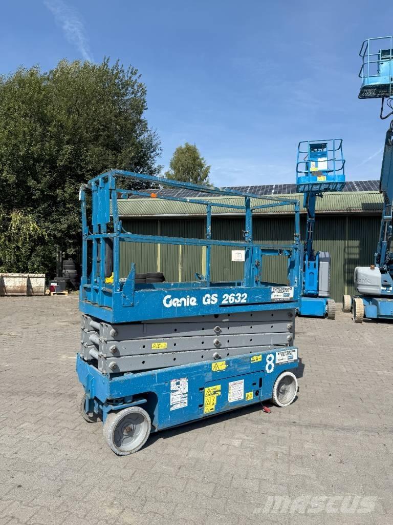 Genie GS 2632 Nůžková zvedací plošina