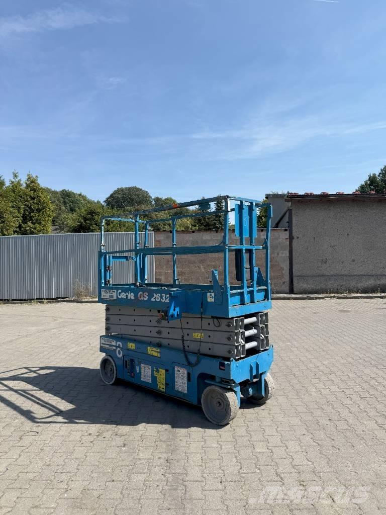 Genie GS 2632 Nůžková zvedací plošina