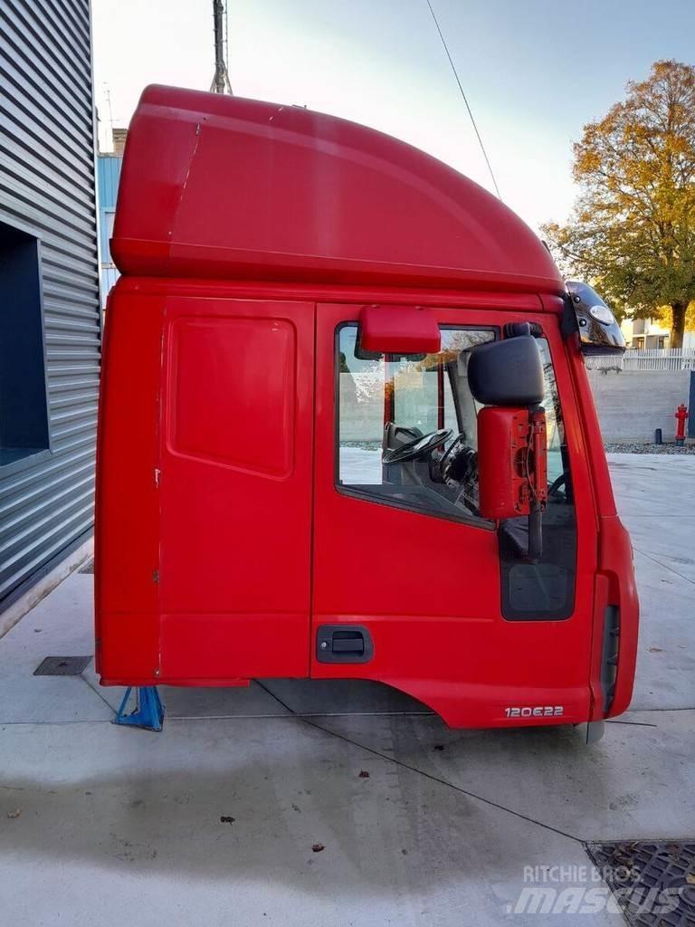Iveco Eurocargo Kabiny a interiér