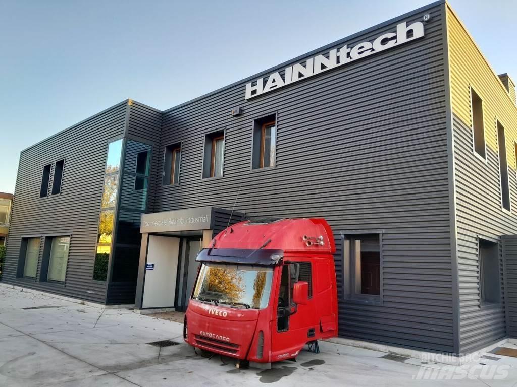 Iveco Eurocargo Kabiny a interiér