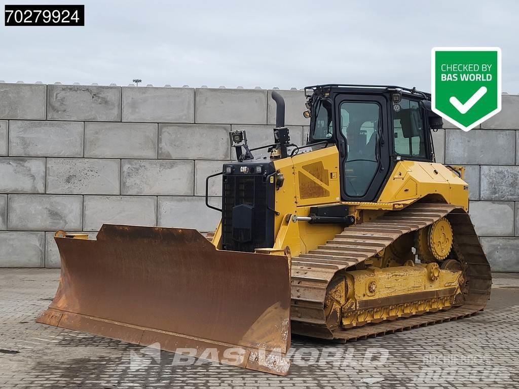 CAT D5 -17A Pásové dozery