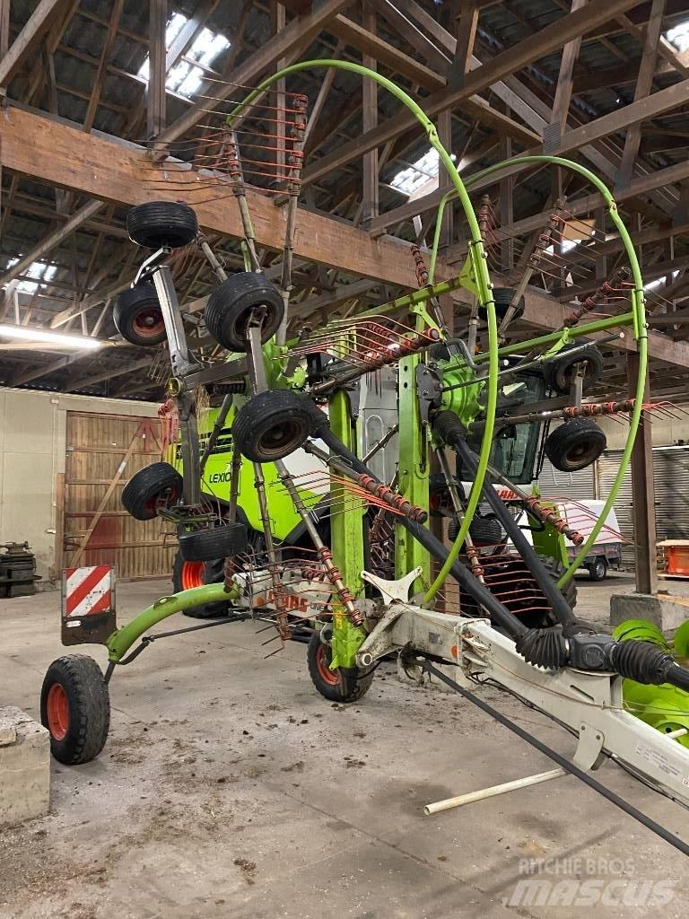 CLAAS Liner 2700 Řádkovače