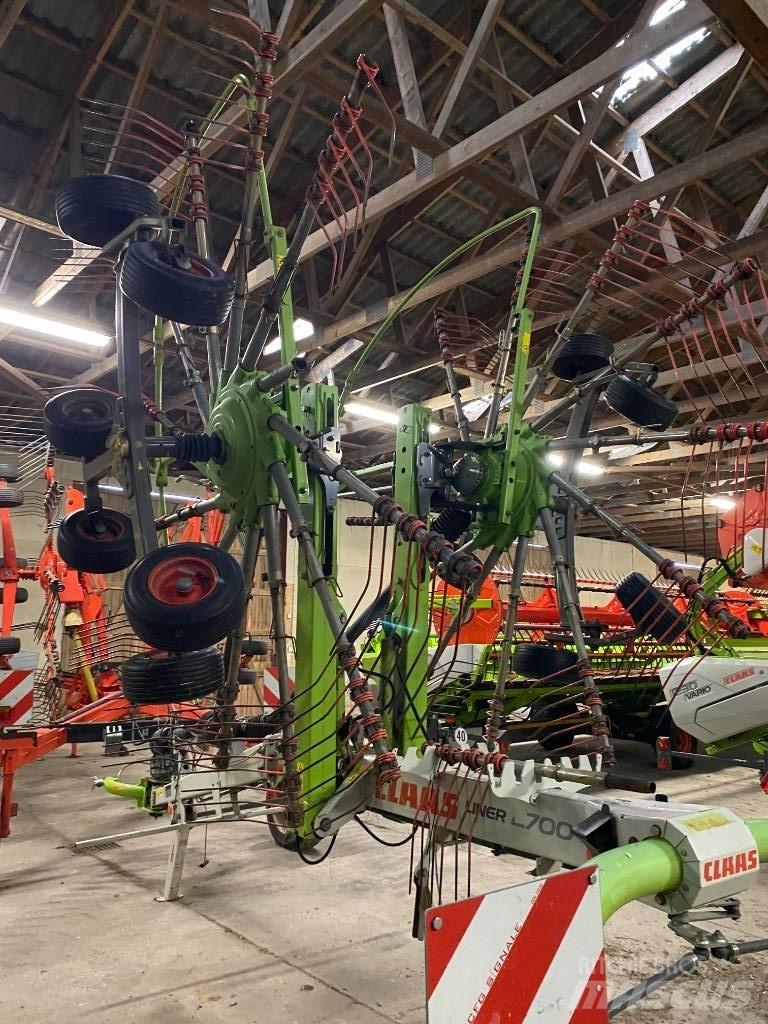 CLAAS Liner 2700 Řádkovače