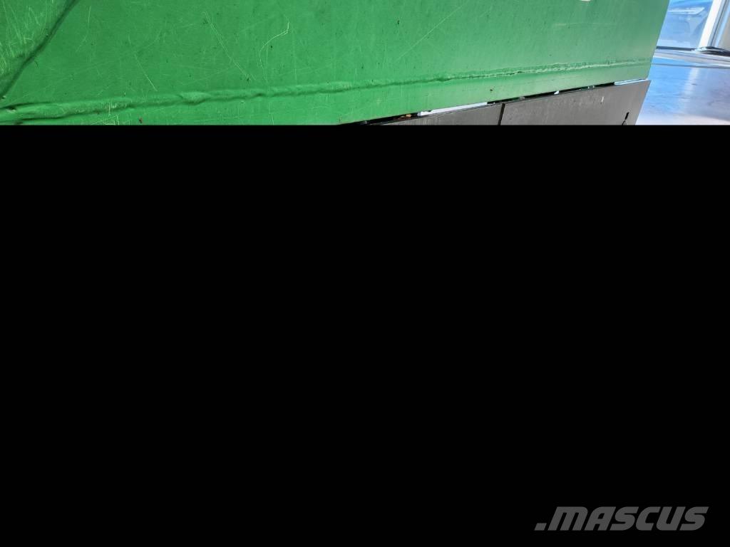 Sami VM 3200 Sněžné pluhy, přední sněhové radlice