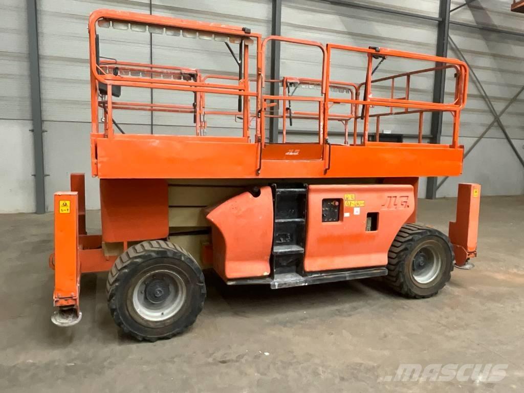JLG 3394 RT Nůžková zvedací plošina