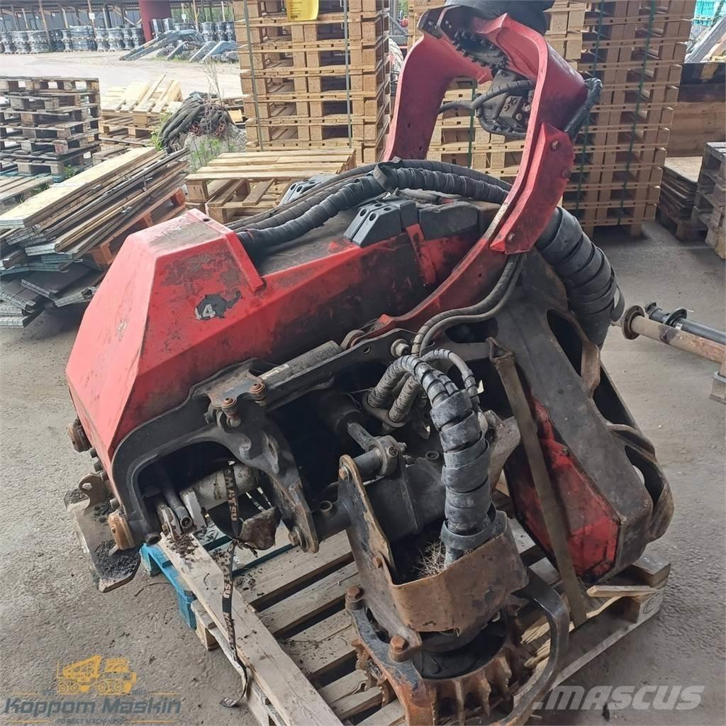 Komatsu C144 Těžební hlavy