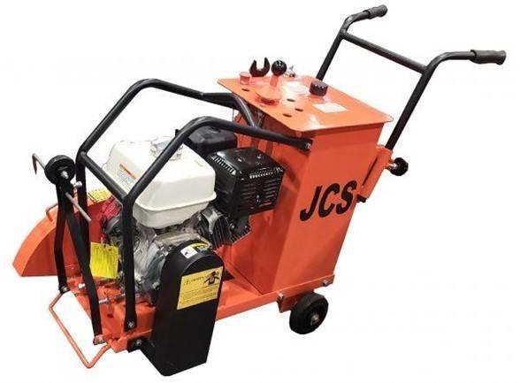  TK EQUIPMENT JCS Pily na beton a kámen