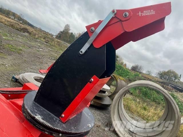 Fransgård TTS265-3 Sněhové frézy