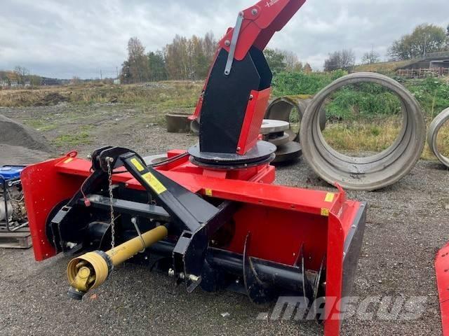 Fransgård TTS265-3 Sněhové frézy