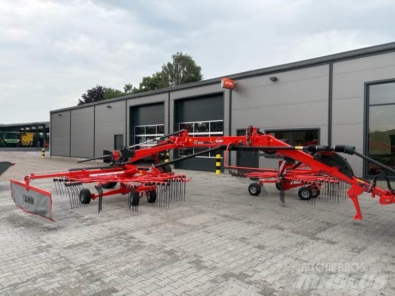 Kuhn GA8830 Řádkovací žací stroje