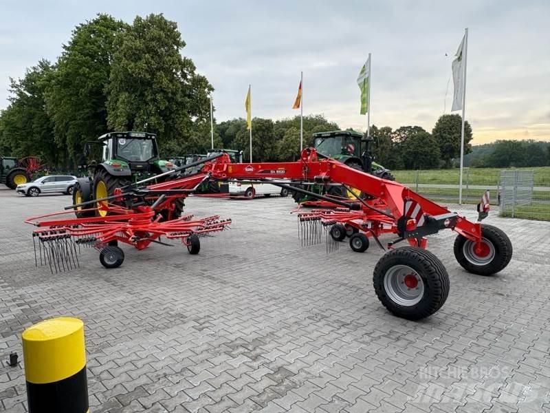 Kuhn GA8830 Řádkovací žací stroje