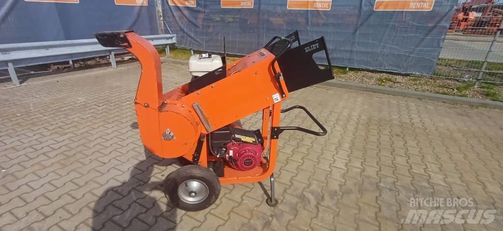 Eliet major 4S v3 Komunální technika - ostatní