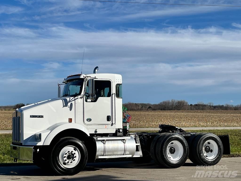 Kenworth T 800 Tahače