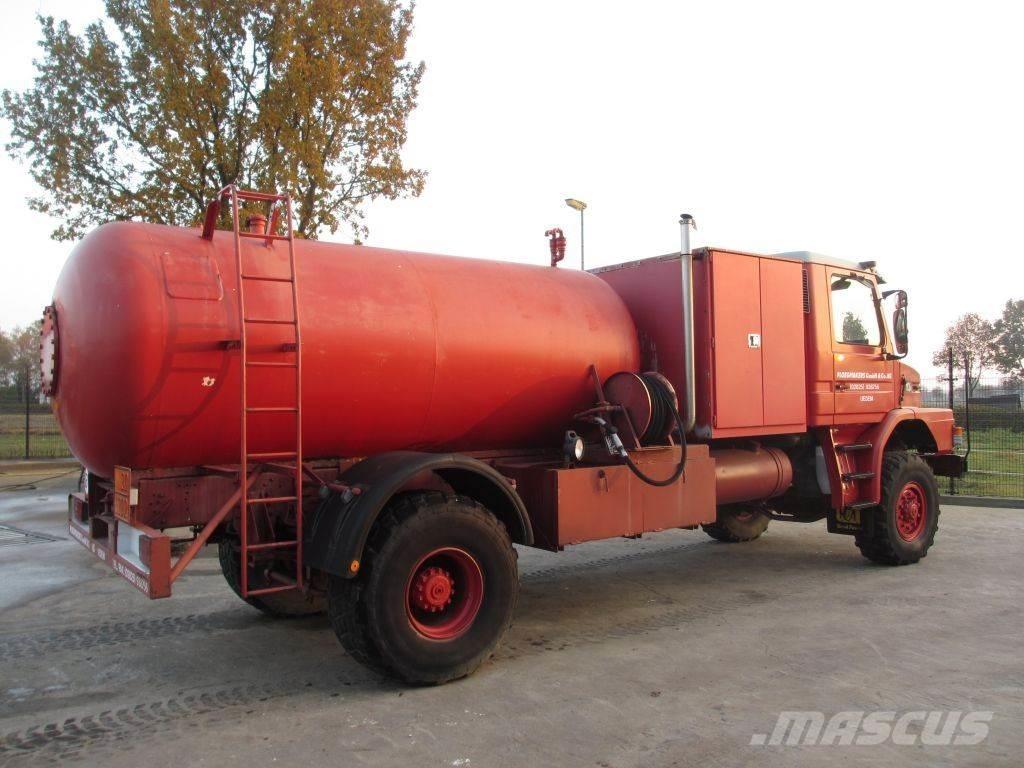 Renault GLR310 Cisternové vozy