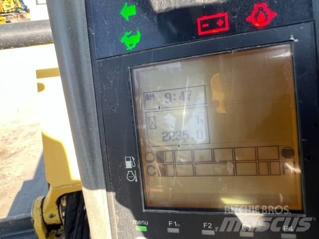 Yanmar SV 22 Mini rýpadla < 7t