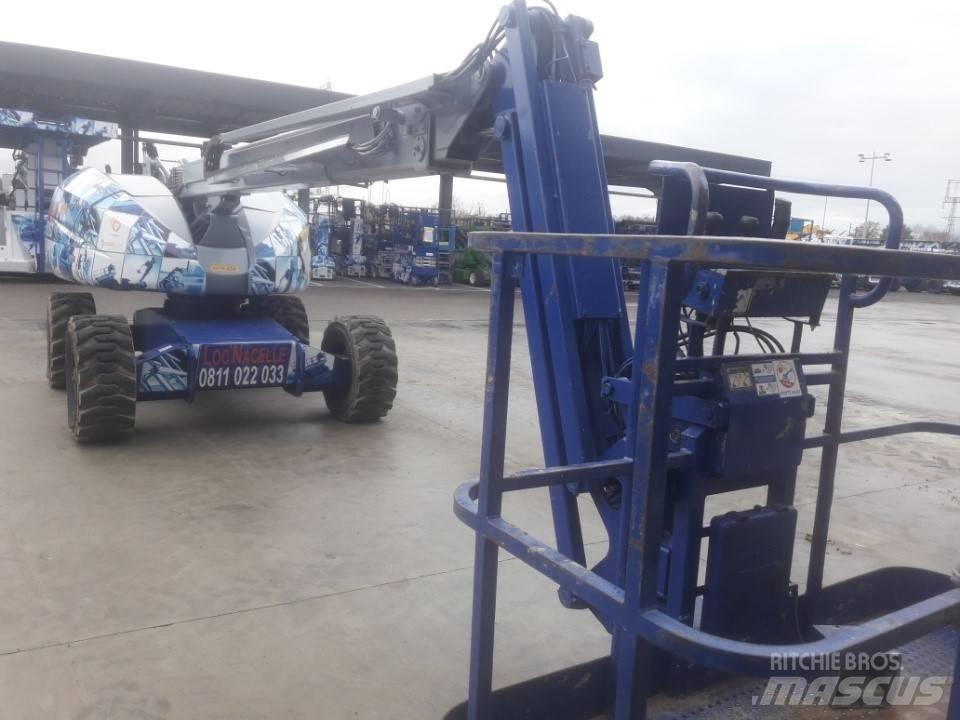 Haulotte H16TPX Teleskopické plošiny
