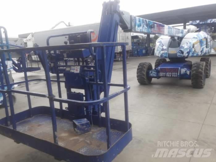 Haulotte H16TPX Teleskopické plošiny