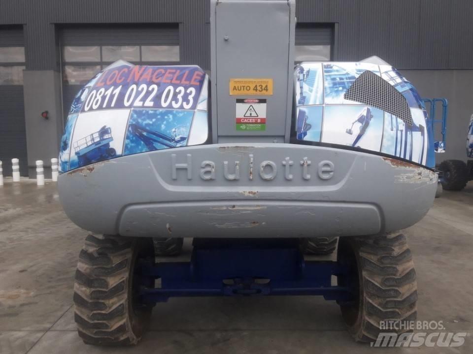 Haulotte H16TPX Teleskopické plošiny