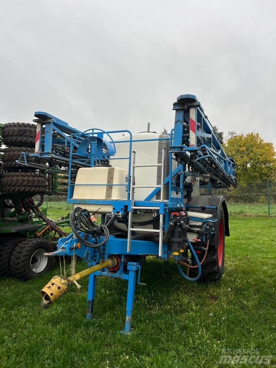 Lemken Primus 45 Tažené postřikovače