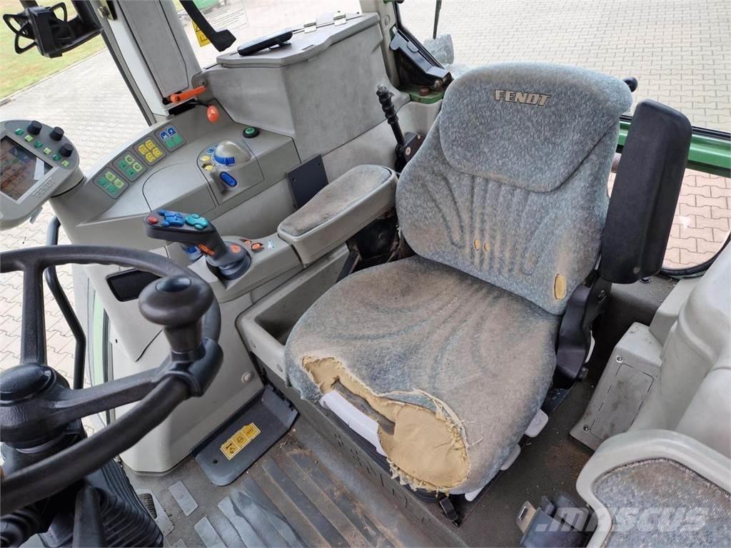 Fendt 714 Vario Traktory