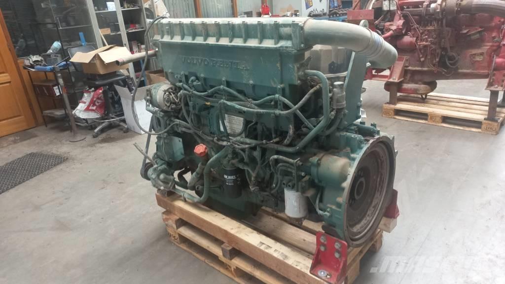 Volvo TWD1240VE Motory