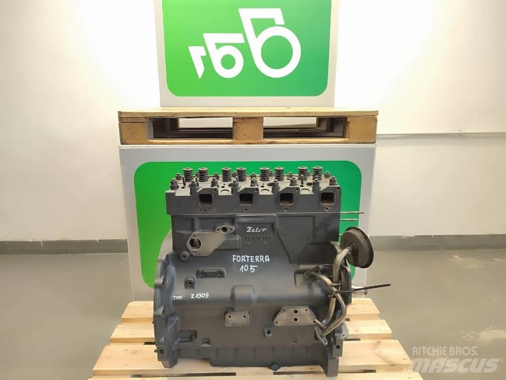 Zetor Z1305 engine Motory