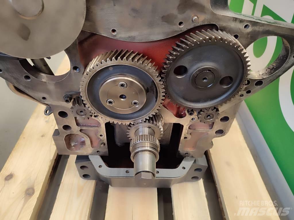 Zetor Z1305 engine Motory