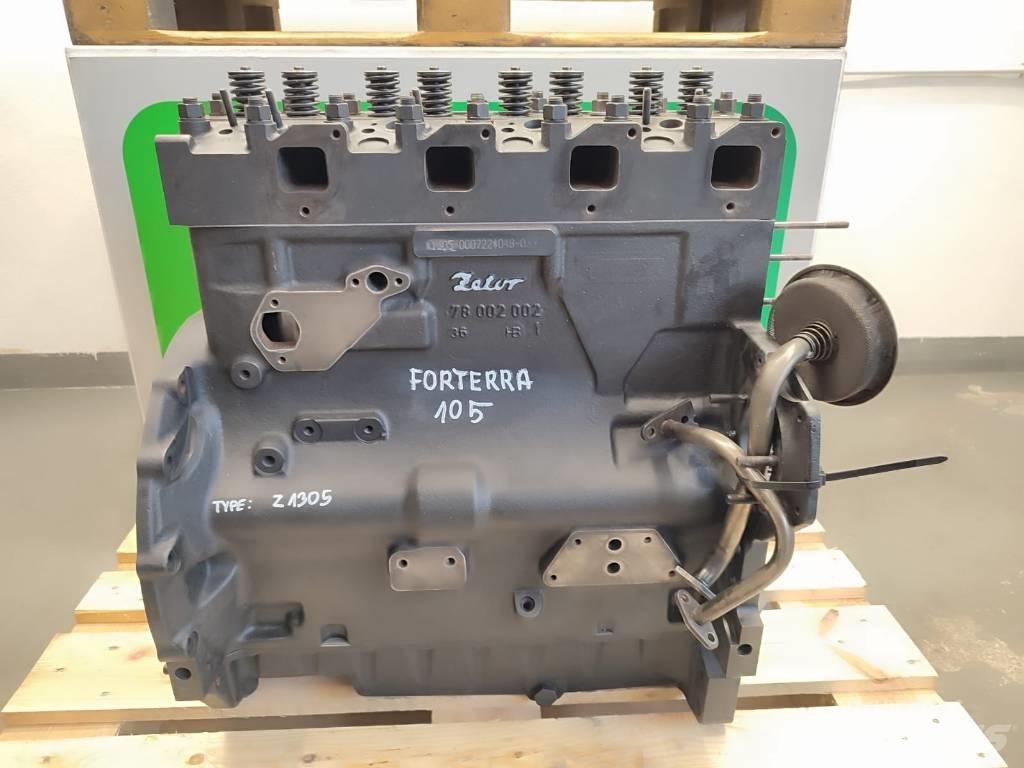 Zetor Z1305 engine Motory