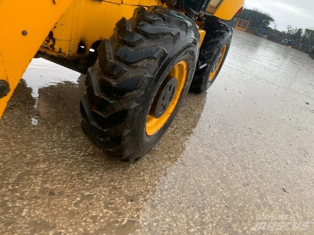 JCB Air Master Ostatní