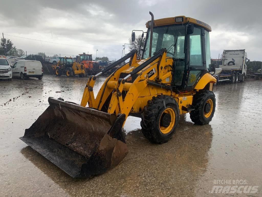JCB Air Master Ostatní