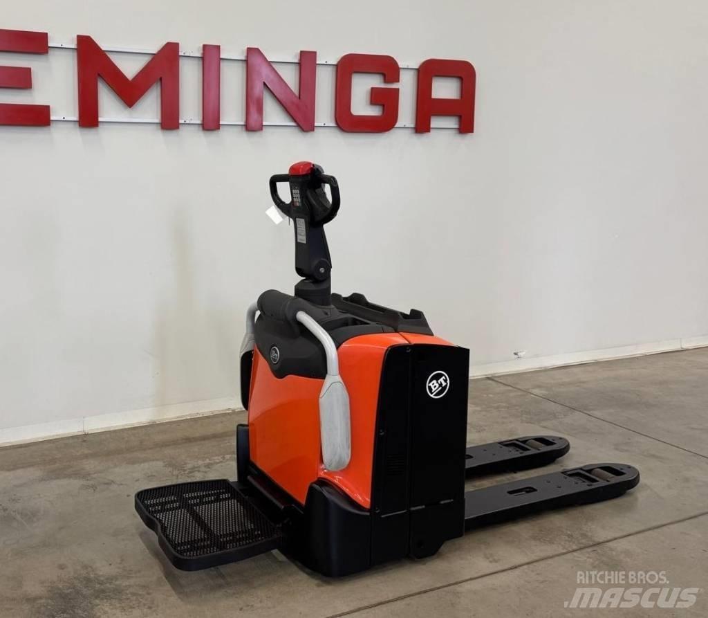 Toyota 10792 LPE 200 Akumulátorové vozíky