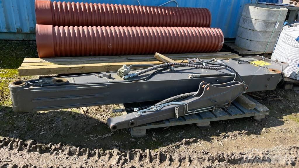 Volvo EC140 Výložníky a lžíce